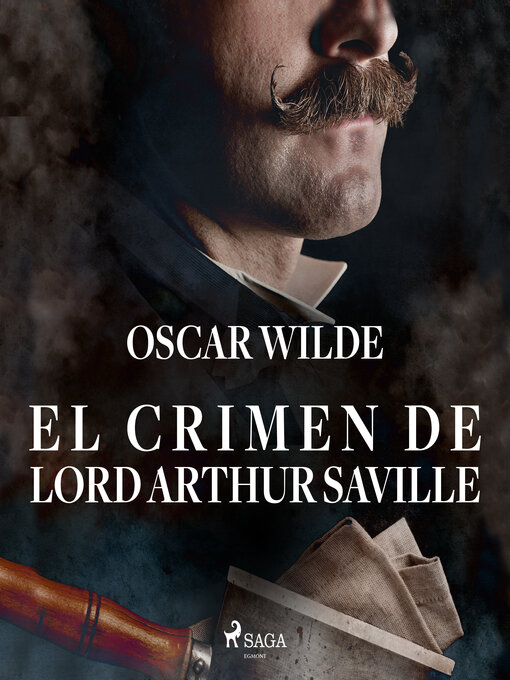 Title details for El crimen de Lord Arthur Saville--Dramatizado by Oscar Wilde - Available